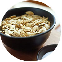 Pumpkin seeds